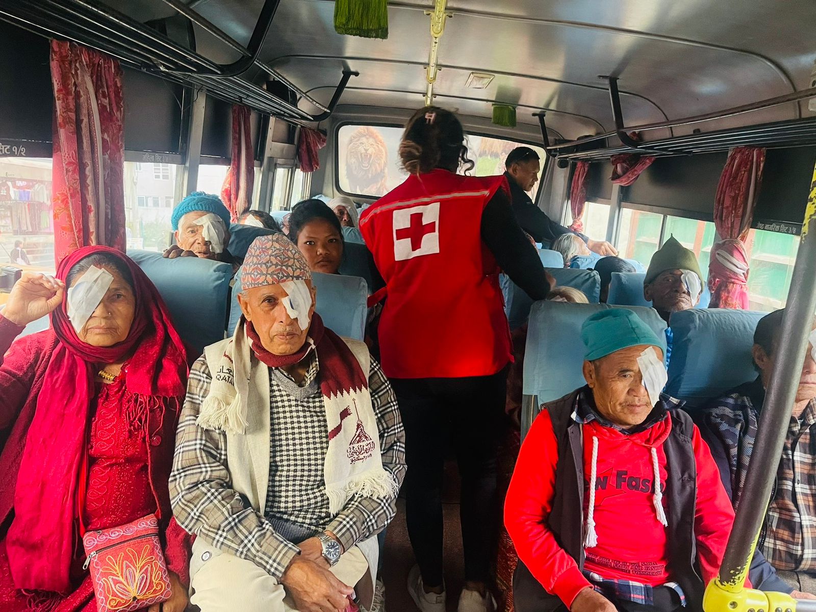 Promoting Healthy Ageing: Collaborative Efforts in striving for Age-Friendly Cities in Nepal